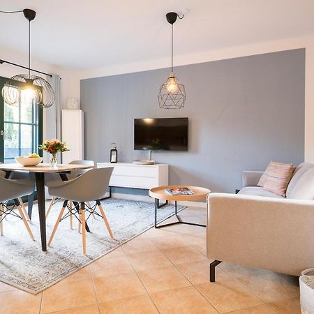 Ferienwohnung Lee Ost 2 2 Дирхаген Экстерьер фото