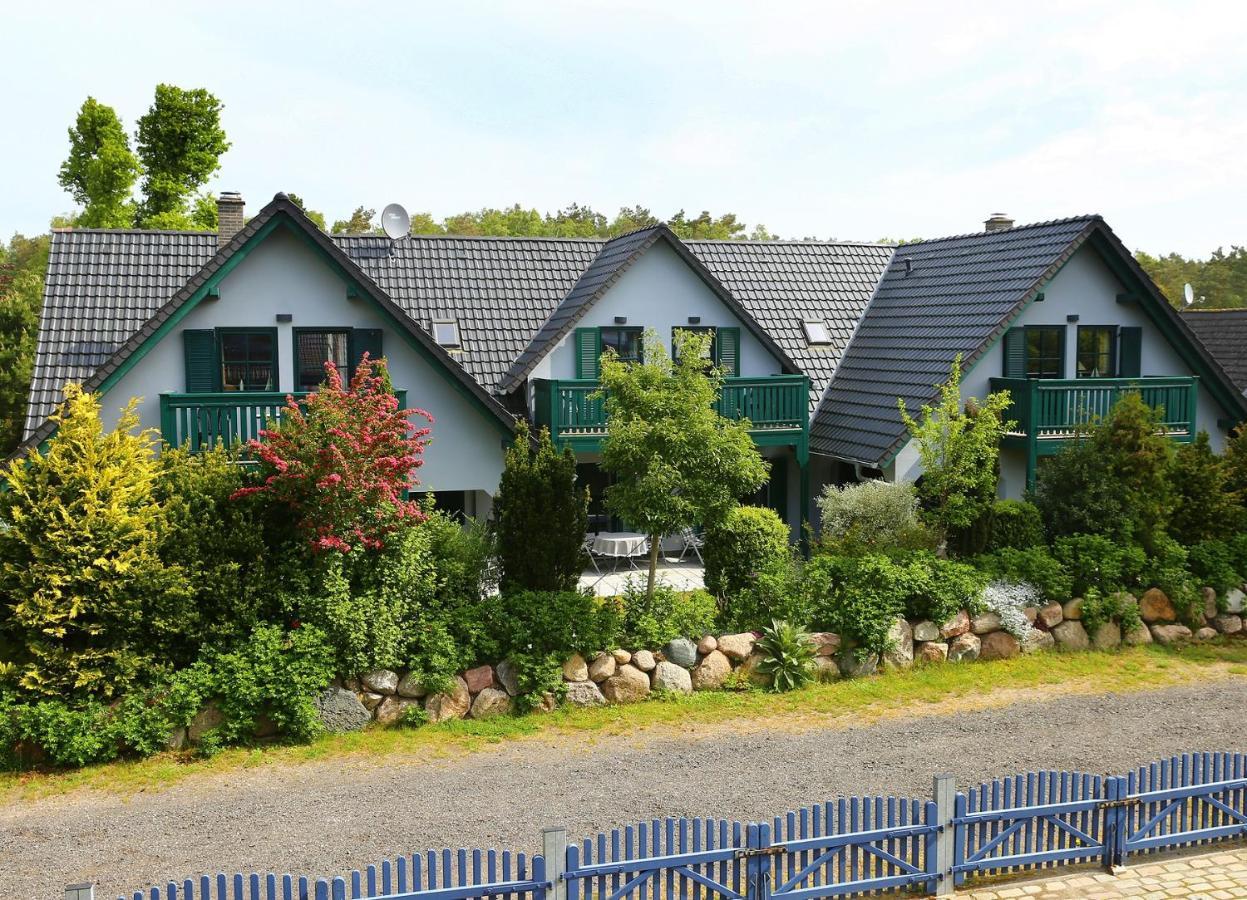 Ferienwohnung Lee Ost 2 2 Дирхаген Экстерьер фото