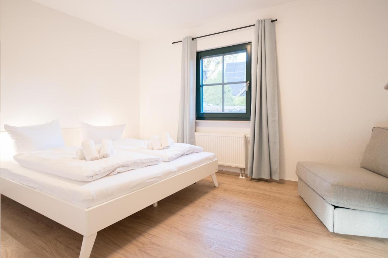 Ferienwohnung Lee Ost 2 2 Дирхаген Экстерьер фото